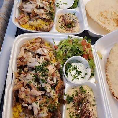 Sultan's Shawarma