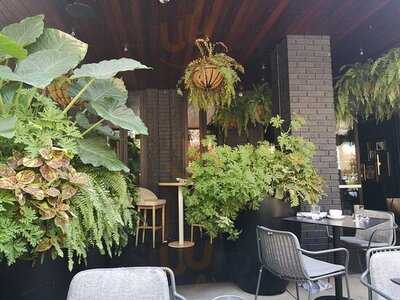 Constantine & Scarlet Door