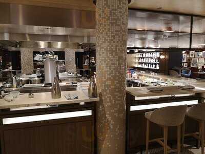 Constantine & Scarlet Door