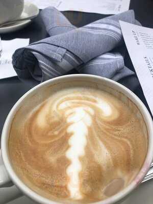 Constantine & Scarlet Door