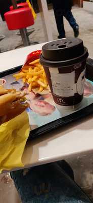 Mcdonald's
