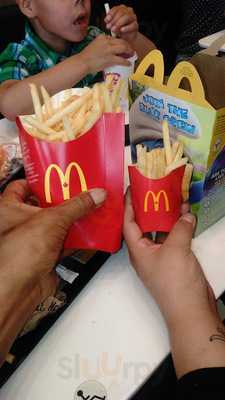 Mcdonald's