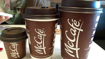 Mcdonald's