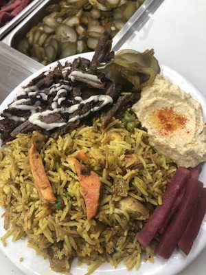 Central Shawarma