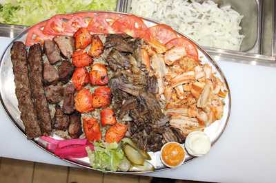 Central Shawarma