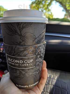Second Cup Coffee Co.