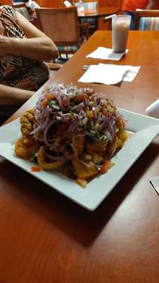 Victoria Latina Restaurant