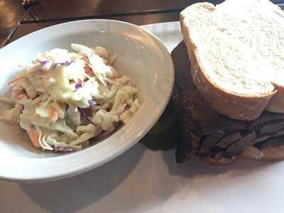 Wednesday's Smokey Bbq