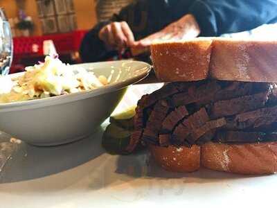 Wednesday's Smokey Bbq