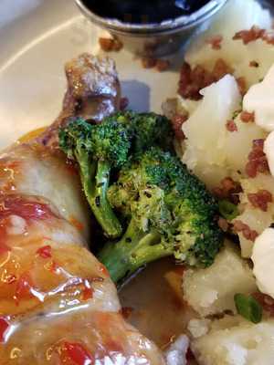 Wednesday's Smokey Bbq