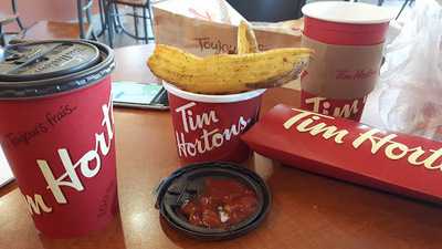 Tim Hortons