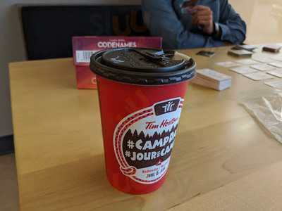 Tim Hortons