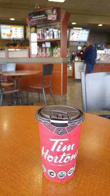 Tim Hortons