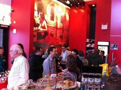 Caffe Sorrentino Mayfair Village South