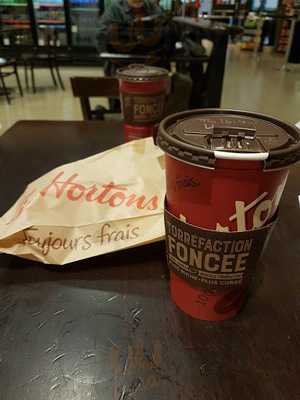 Tim Hortons