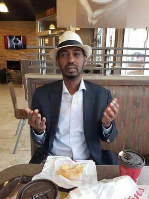 Tim Hortons
