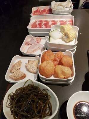 Made In China Hot Pot