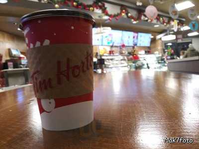 Tim Hortons