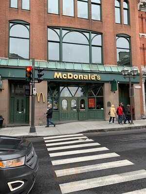 Mcdonald's