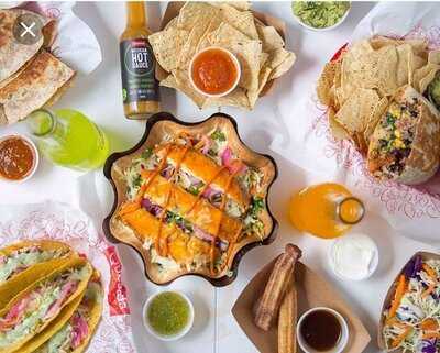 Quesada Burritos & Tacos