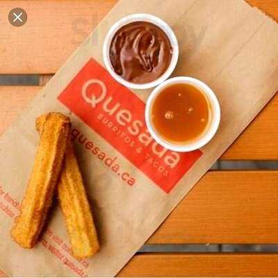 Quesada Burritos & Tacos