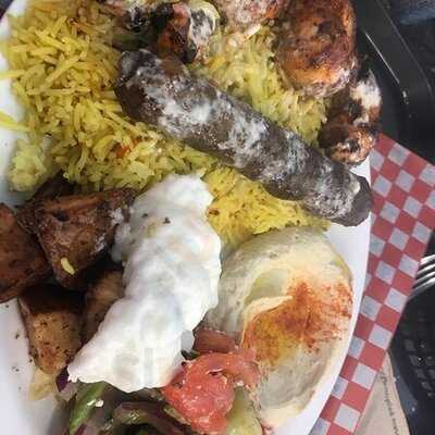 Baladi Shawarma