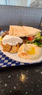 Baladi Shawarma