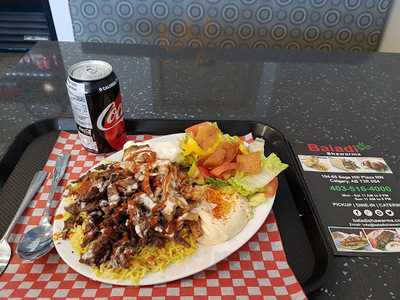 Baladi Shawarma