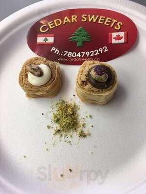 Cedar Sweets