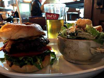 Barclay's Upscale Casual