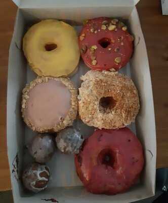 Glory Hole Doughnuts