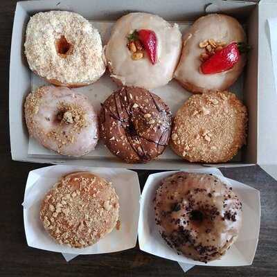 Glory Hole Doughnuts