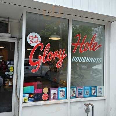Glory Hole Doughnuts