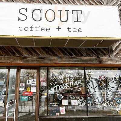 Scout Coffee + Tea