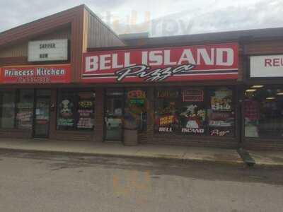 Bell Island Pizza