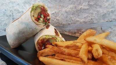 Ironstone Grill At The Marshes