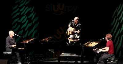 Ironstone Grill At The Marshes