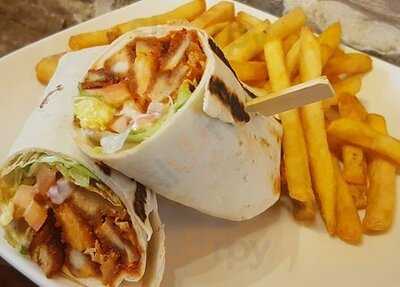 Ironstone Grill At The Marshes