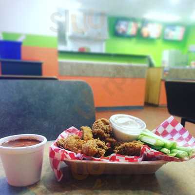 Mj's Pizza And Wings