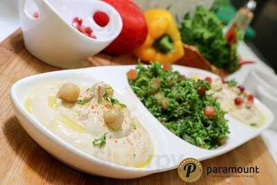 Paramount Fine Foods