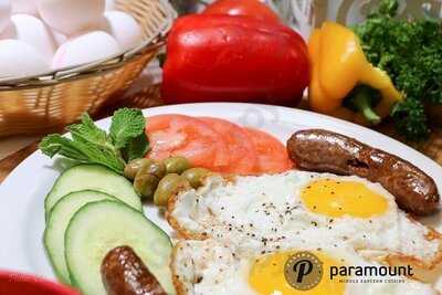 Paramount Fine Foods