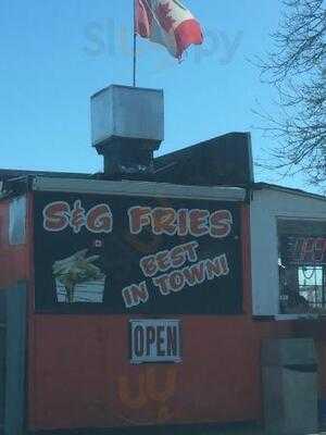 S & G Fries & Burgers
