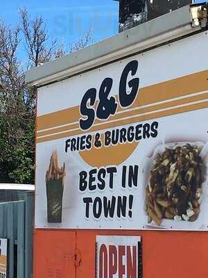 S & G Fries & Burgers