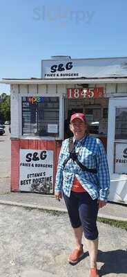 S & G Fries & Burgers
