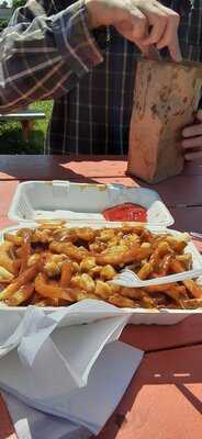 S & G Fries & Burgers