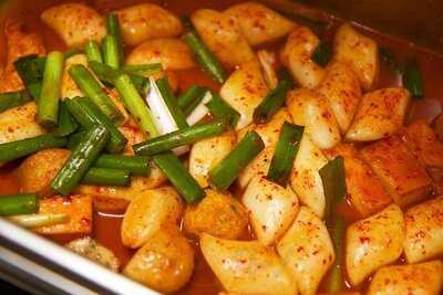 It’ All Korean Buffet