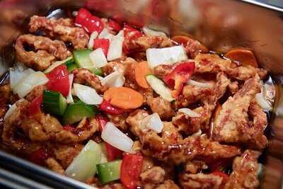 It’ All Korean Buffet