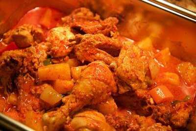 It’ All Korean Buffet