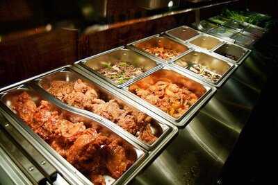 It’ All Korean Buffet