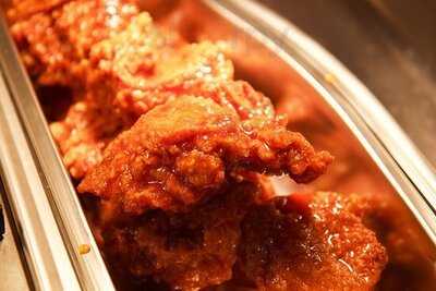 It’ All Korean Buffet